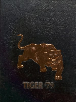 cover image of Big Beaver Falls Area High School--The Tiger--1979